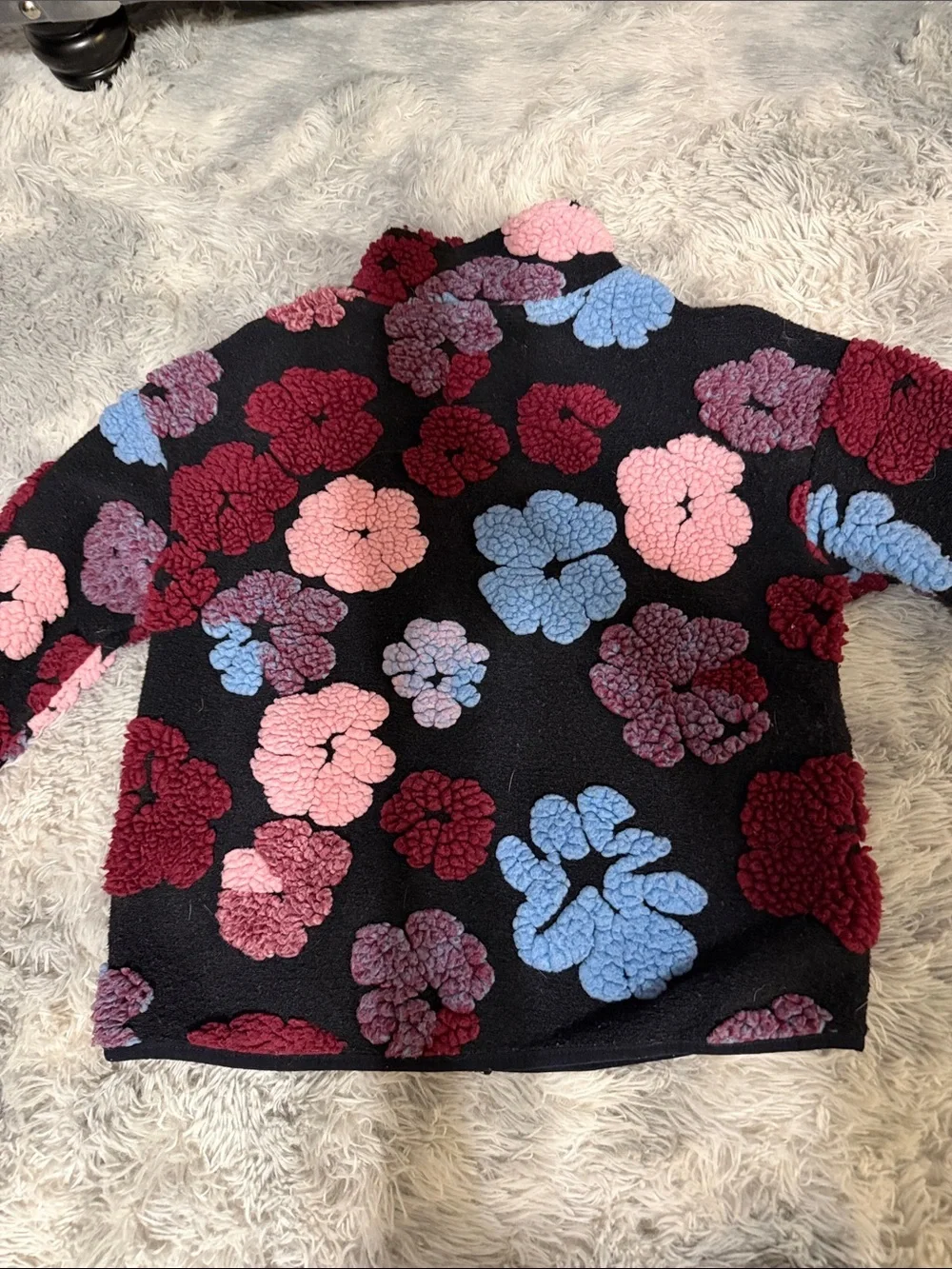Girls Lucky Brand zip up jacket 🩷